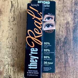 Benefit they’re real mascara black